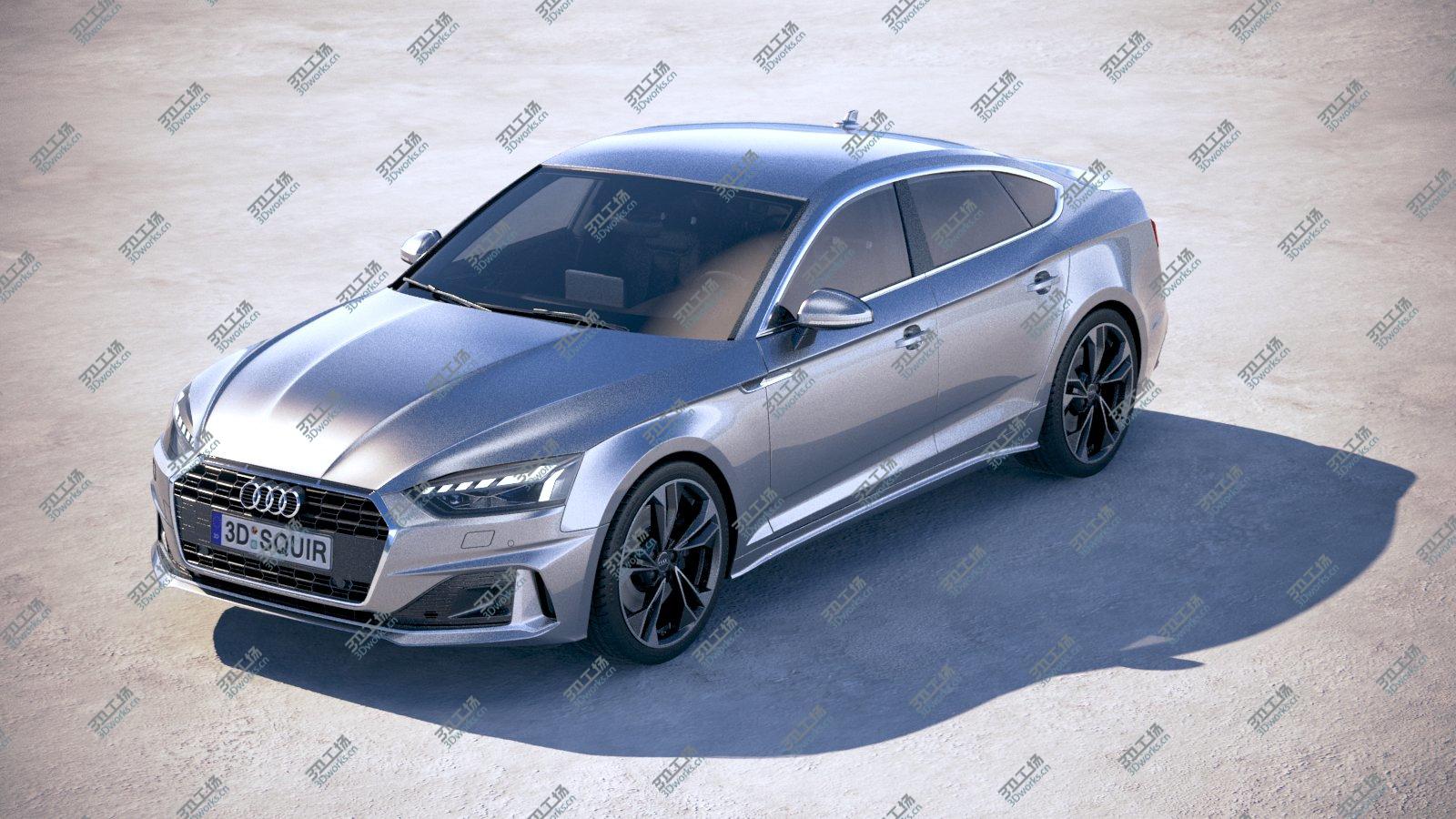 images/goods_img/202104022/Audi A5 Sportback 2020 model/2.jpg